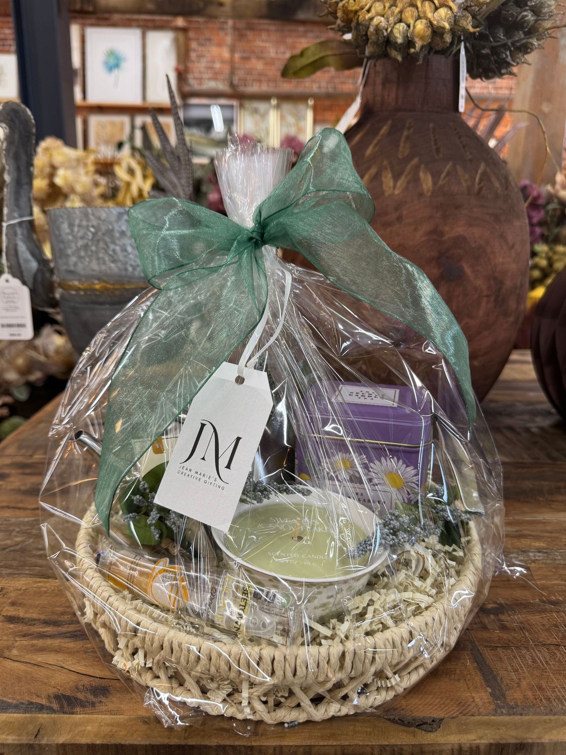 Tea Basket Tea Basket