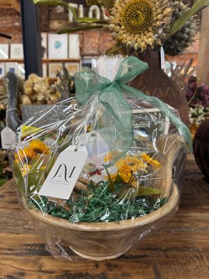 Salad Lovers Basket Salad Lovers Basket