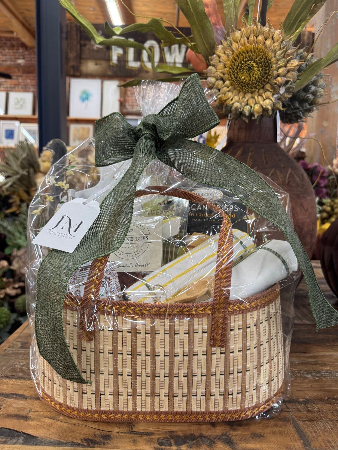 Cheese Board Basket Cheese Board Basket
