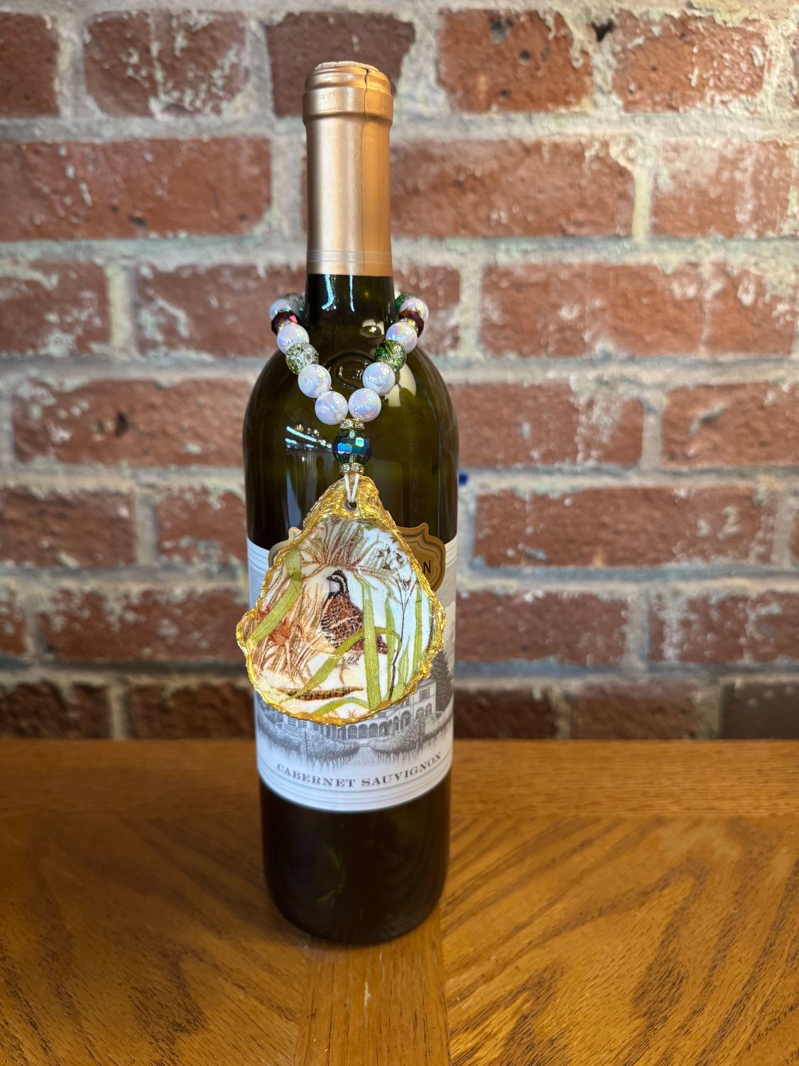 Oyster Shell BC - Pheasant II Oyster Shell BC - Pheasant II