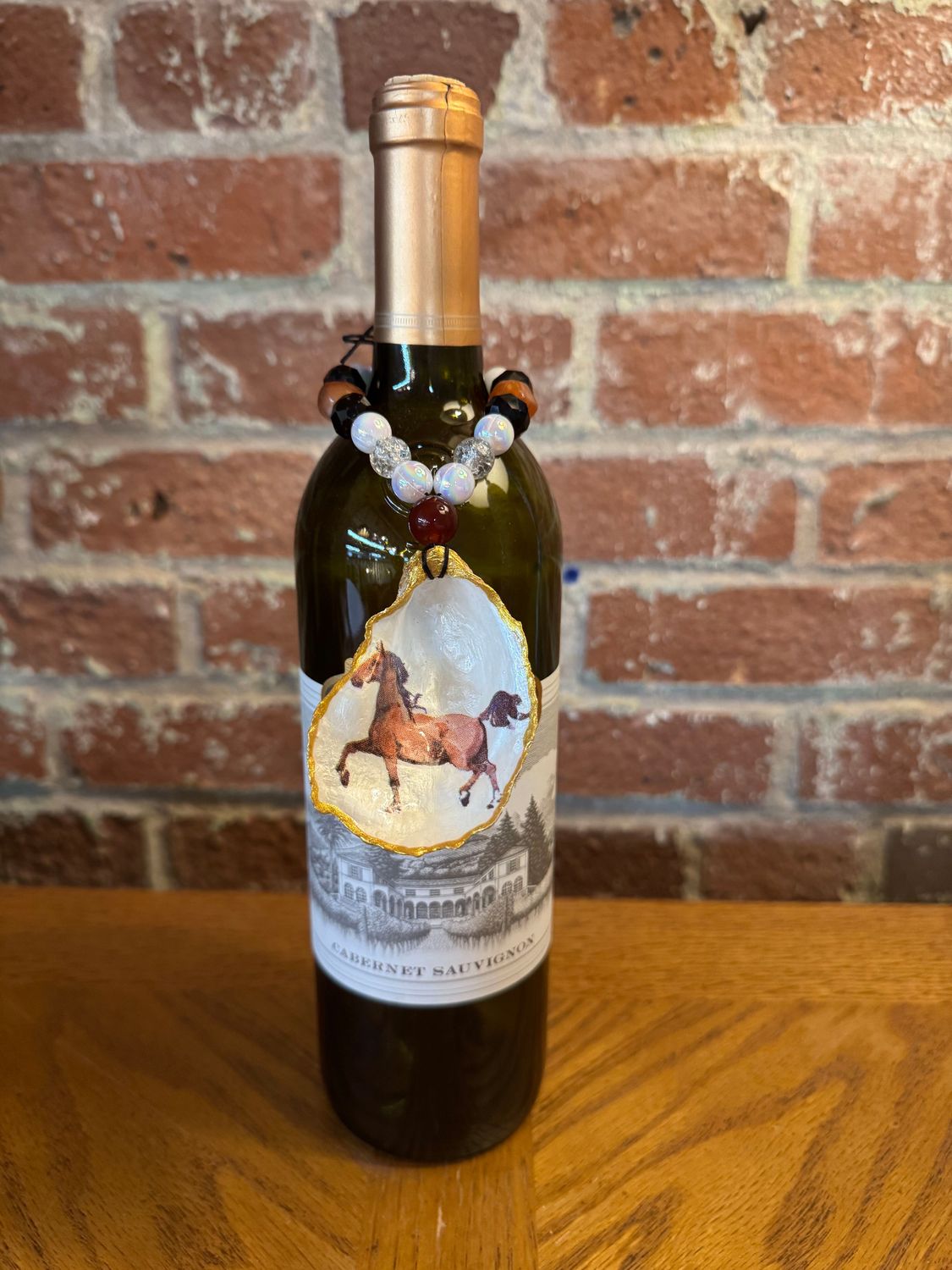 Oyster Shell BC - Horse Oyster Shell BC - Horse