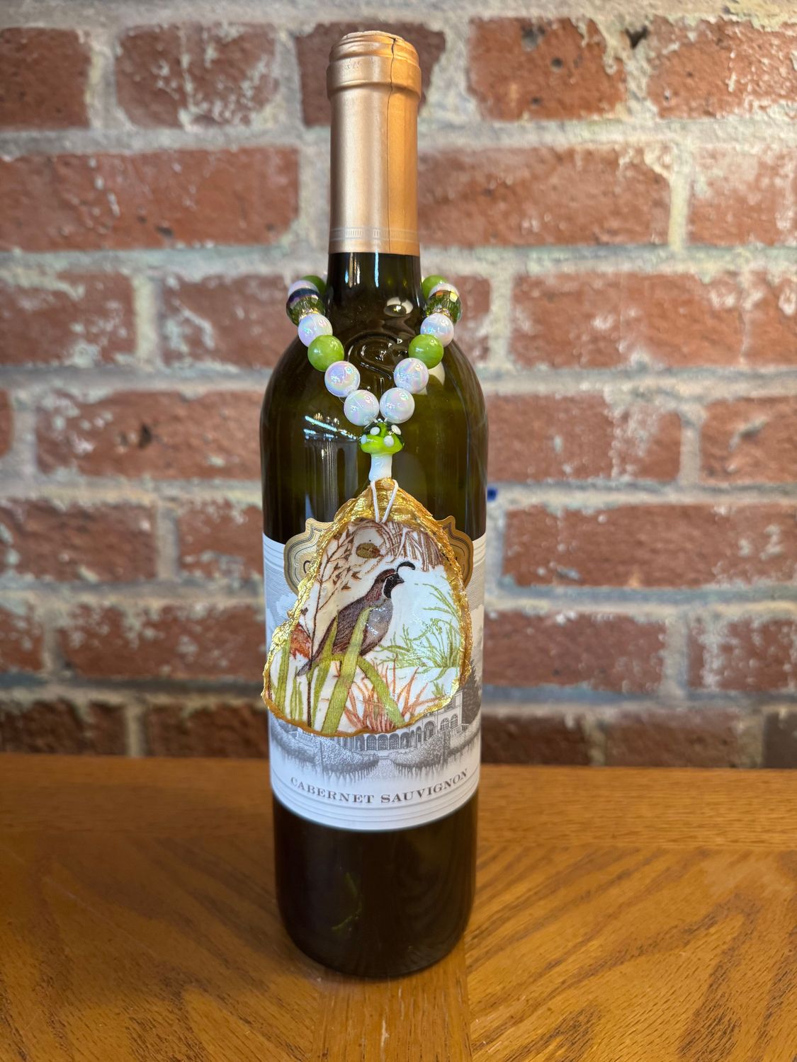 Oyster Shell BC - Quail Oyster Shell BC - Quail