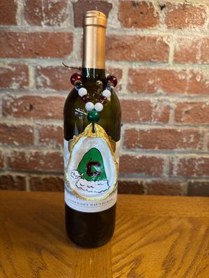 Oyster Shell BC - Hand Painted - USC Holiday Oyster Shell BC - Hand Painted - USC Holiday