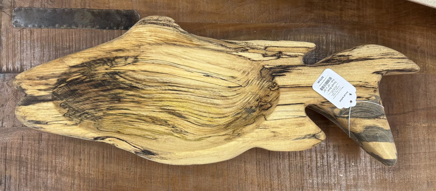 Dough Bowl - Fish - 10" x 26" Dough Bowl - Fish - 10" x 26"