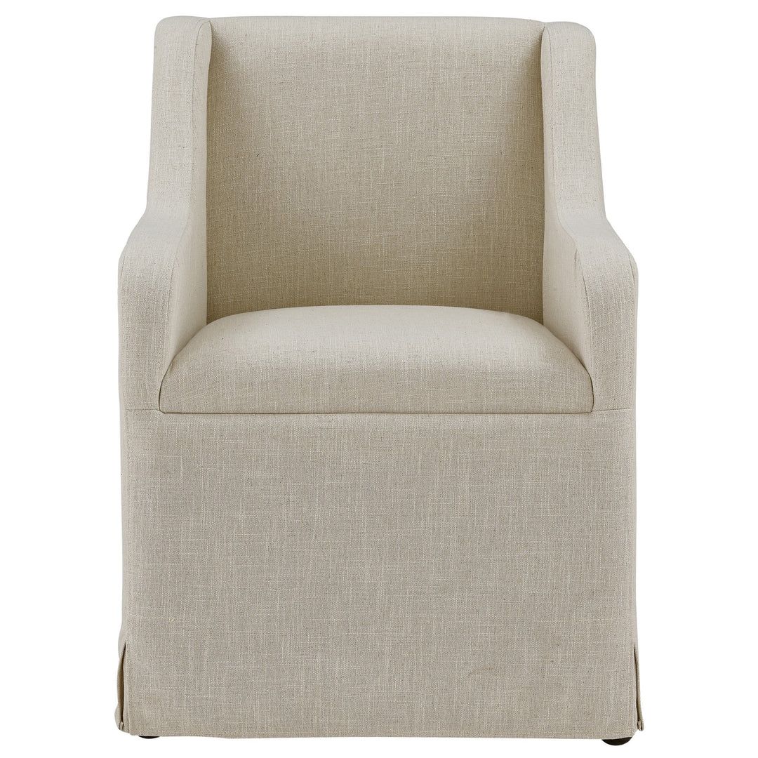 Barber Chair - Putty Barber Chair - Putty