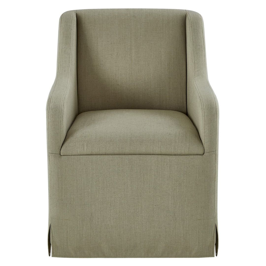 Barber Chair - Linen Barber Chair - Linen