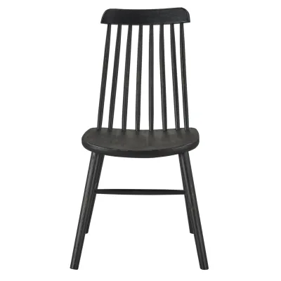 Lloyd Chair - Black Wash Lloyd Chair - Black Wash