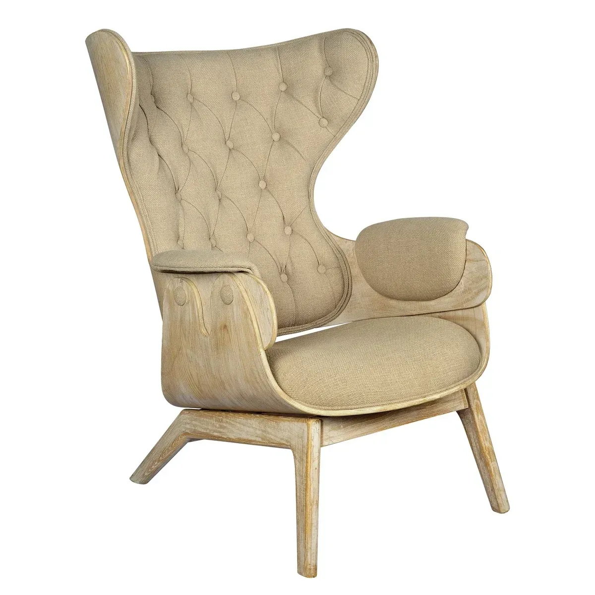Tyler Chair - Desert Sand Tyler Chair - Desert Sand