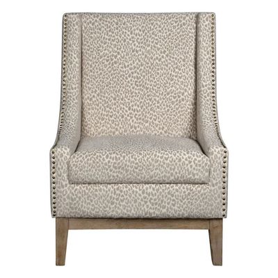 Jasmine Chair - Snow Leopard Jasmine Chair - Snow Leopard
