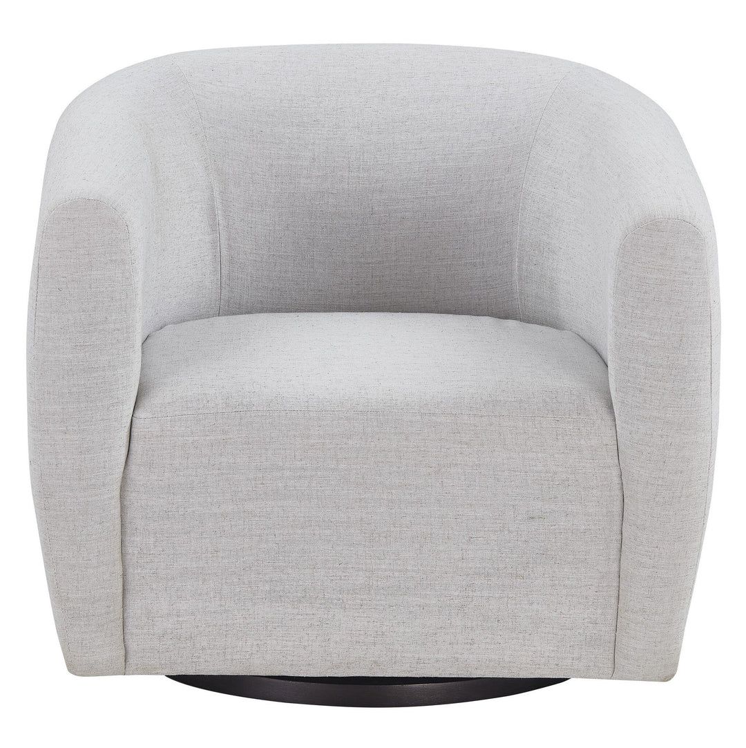Shaw Swivel Chair - Cloud Shaw Swivel Chair - Cloud