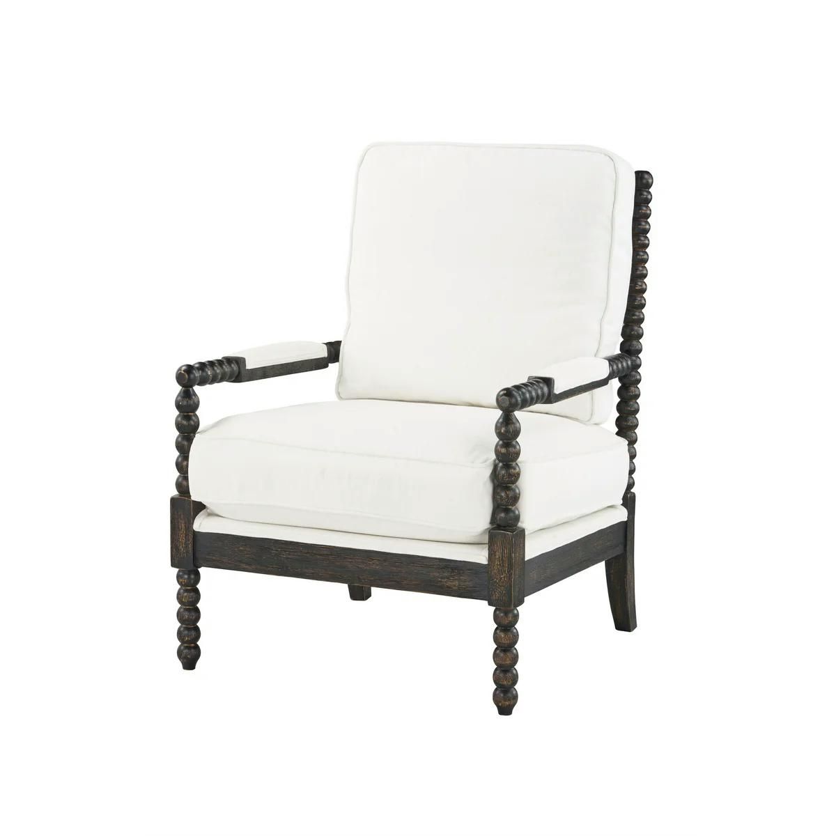 Willow Chair - Washable White Willow Chair - Washable White