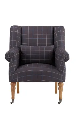 Merritt Chair - Drake Espresso Merritt Chair - Drake Espresso