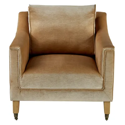 Breckin Chair - Camal Breckin Chair - Camal