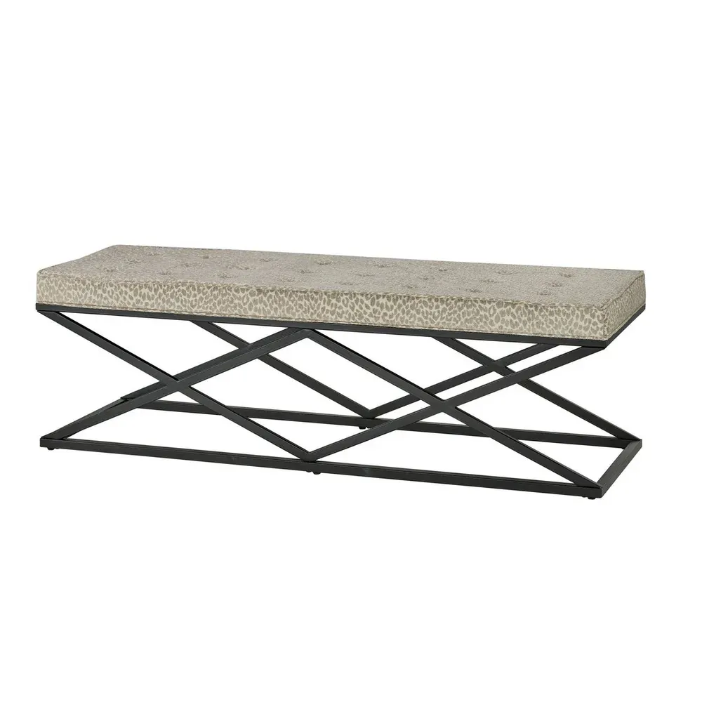 Angie Bench - Snow Leopard Angie Bench - Snow Leopard