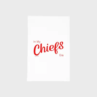 Chiefs Era Tea Towel Chiefs Era Tea Towel