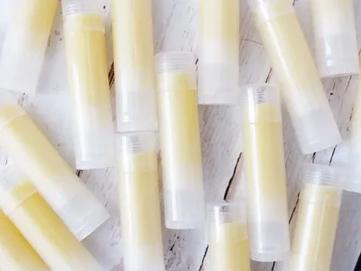 Lip Balm - Honey Peach Lip Balm - Honey Peach