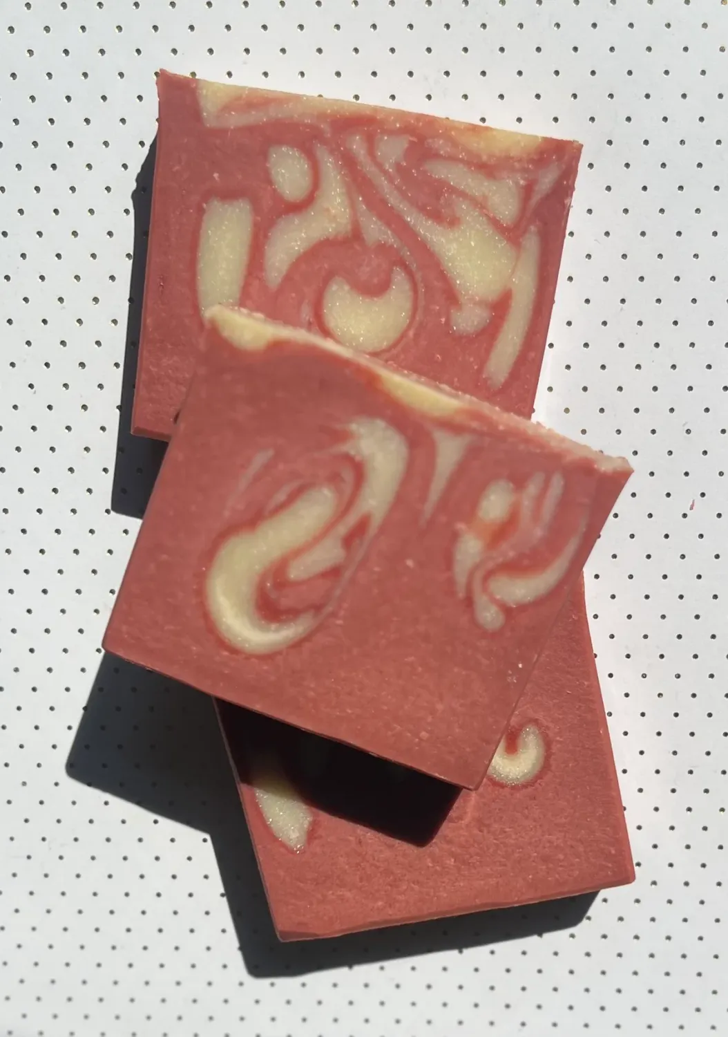 All Natural Soap - Cranberry Prosecco All Natural Soap - Cranberry Prosecco