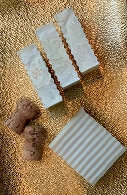 All Natural Soap - Sparkling Champagne All Natural Soap - Sparkling Champagne