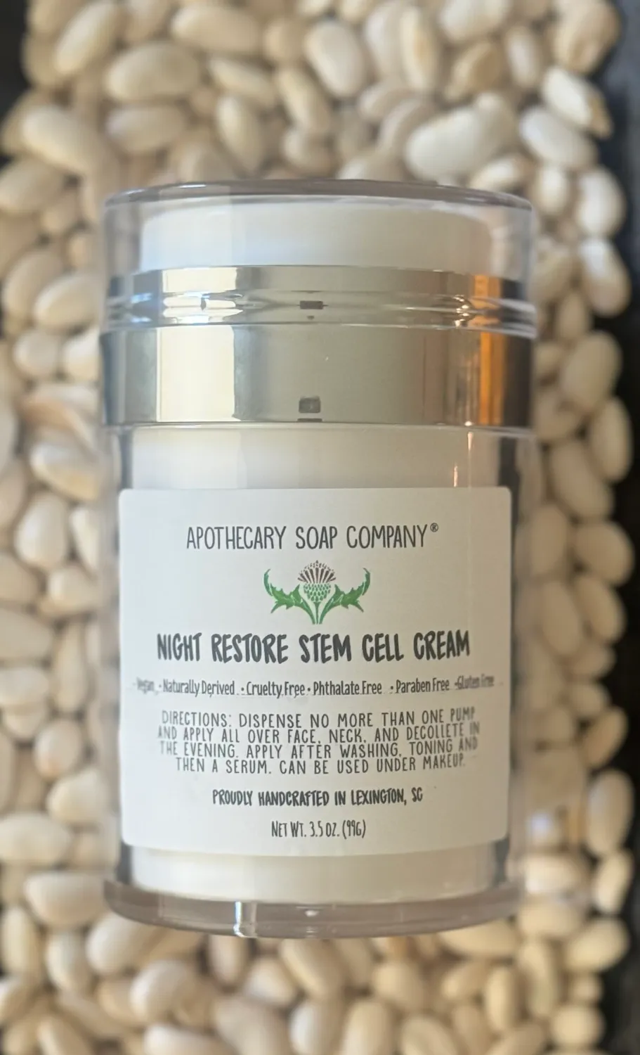 Face/Skincare - Night Restore Stem Cell Cream Face/Skincare - Night Restore Stem Cell Cream