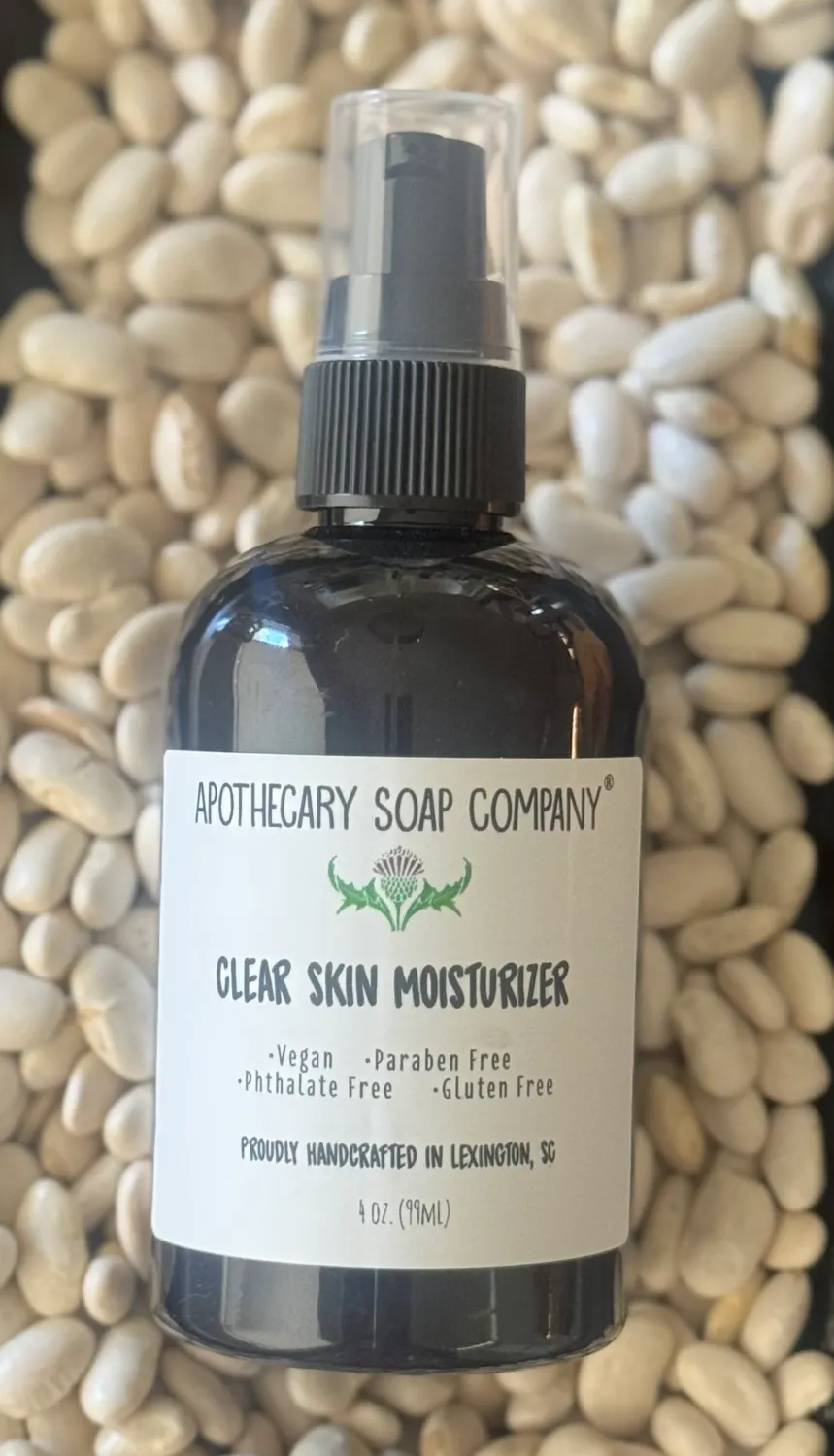 Face/Skincare - Clear Skin Moisturizer Face/Skincare - Clear Skin Moisturizer