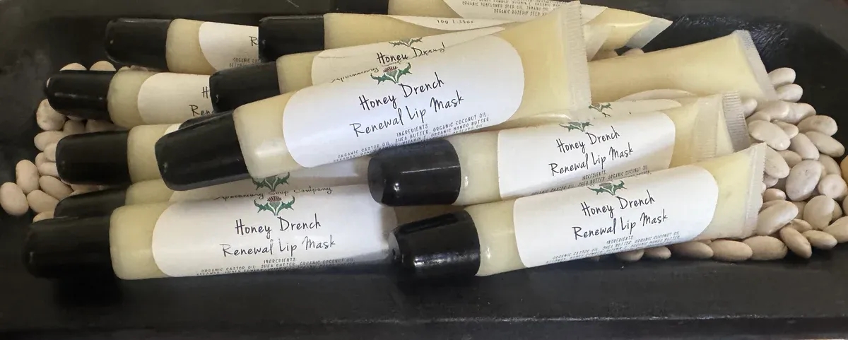 Renewal Lip Mask - Honey Drench Renewal Lip Mask - Honey Drench