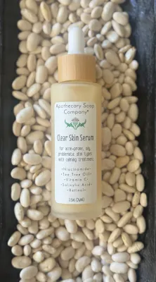 Face/Skincare - Clear Skin Serum Face/Skincare - Clear Skin Serum