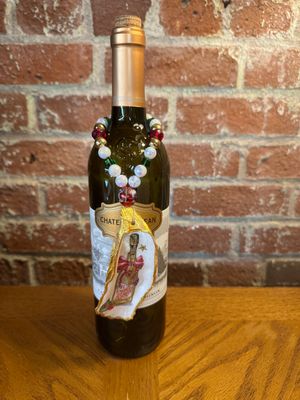 Oyster Shell BC - Holiday Wine I Oyster Shell BC - Holiday Wine I