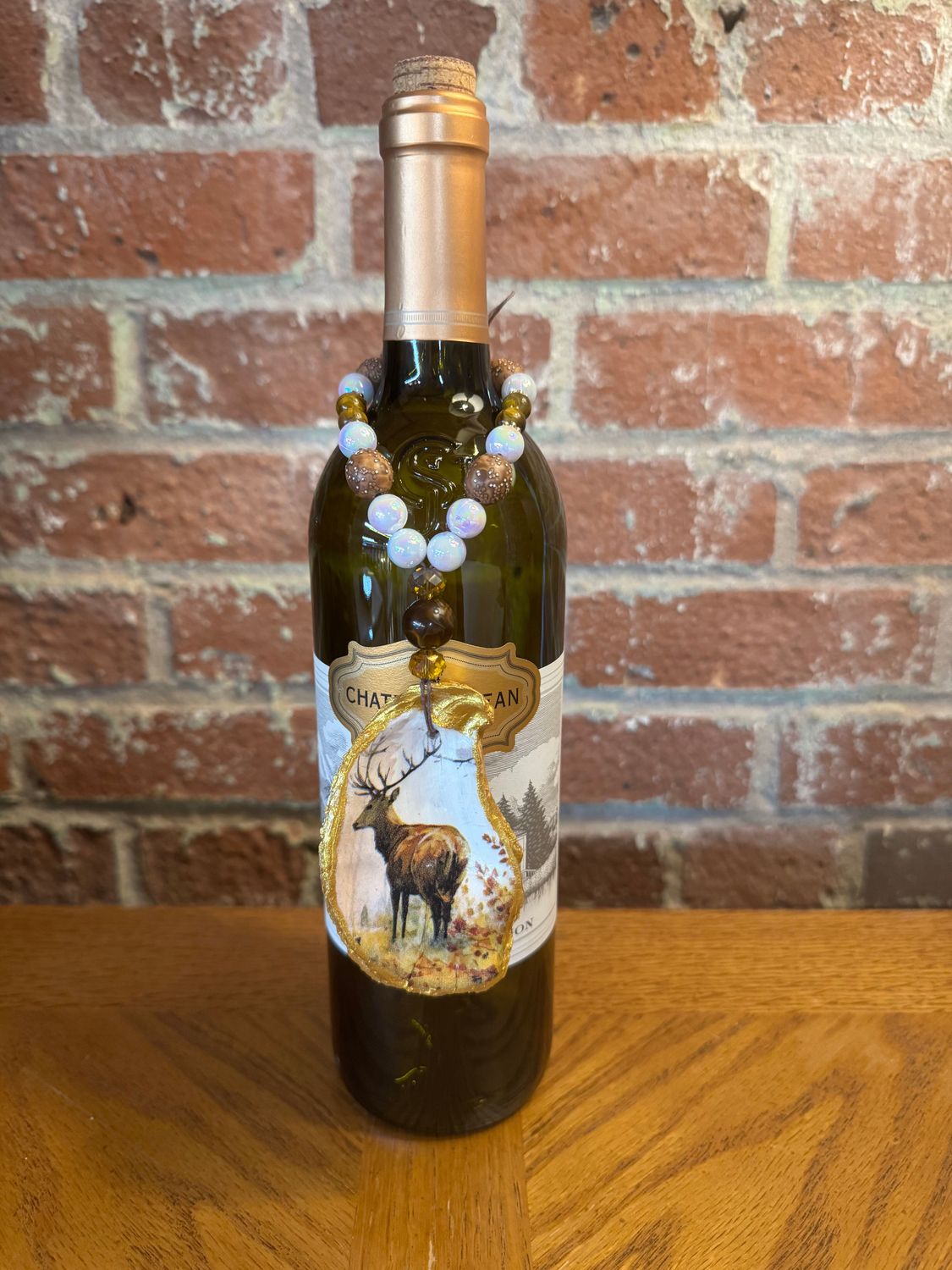 Oyster Shell BC - Winter Buck I Oyster Shell BC - Winter Buck I