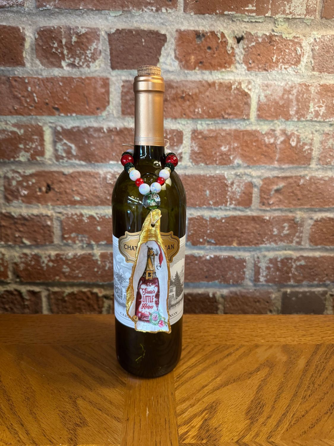 Oyster Shell BC - Holiday Wine II Oyster Shell BC - Holiday Wine II