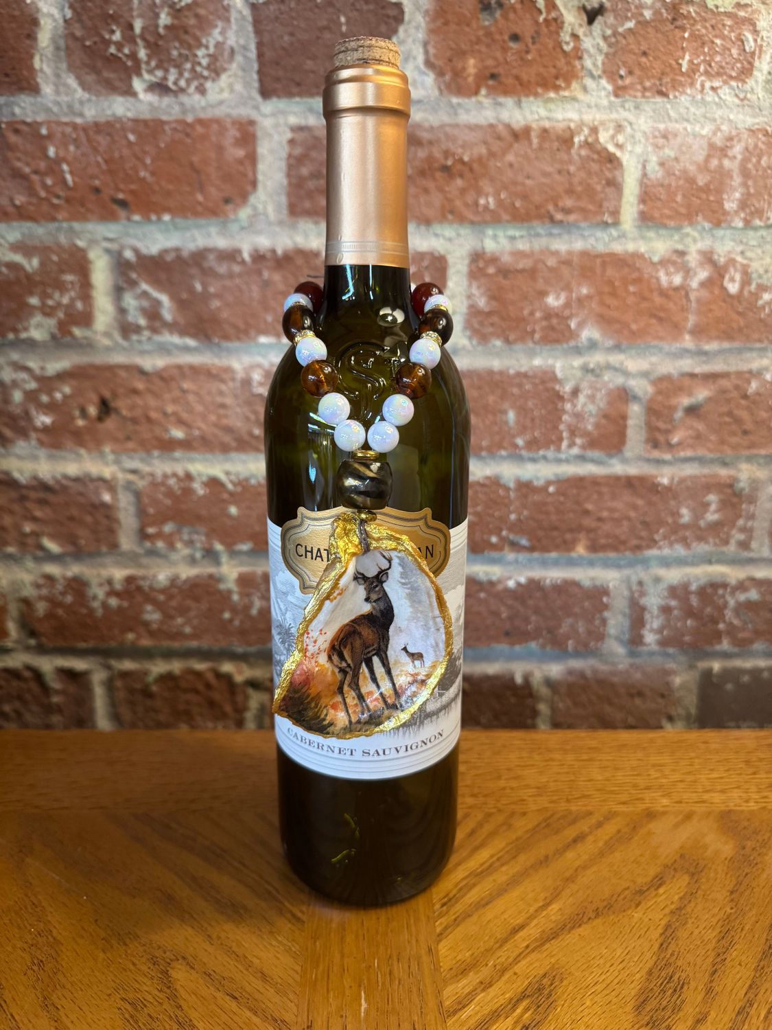 Oyster Shell BC - Winter Buck II Oyster Shell BC - Winter Buck II