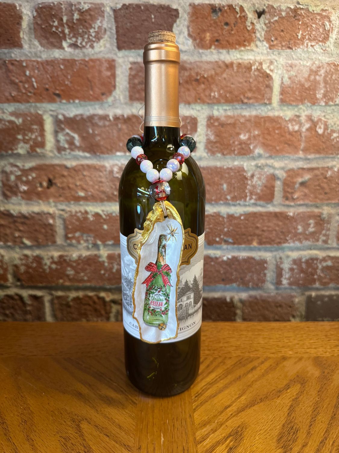 Oyster Shell BC - Holiday Wine IV Oyster Shell BC - Holiday Wine IV