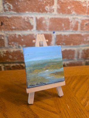 Marsh w/Easel -XS Marsh w/Easel -XS