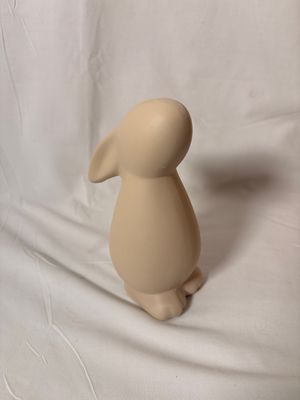 Terracotta Bunny Beige 7" Terracotta Bunny Beige 7"