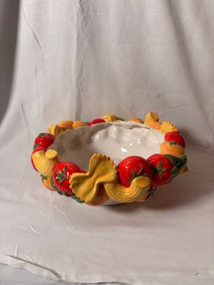 Pasta Salad Dolomite Bowl Pasta Salad Dolomite Bowl