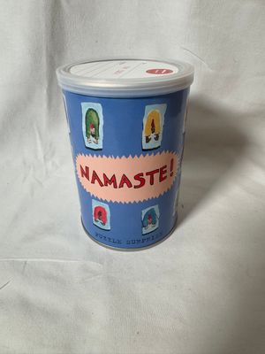 Namaste Puzzle in a Can Namaste Puzzle in a Can