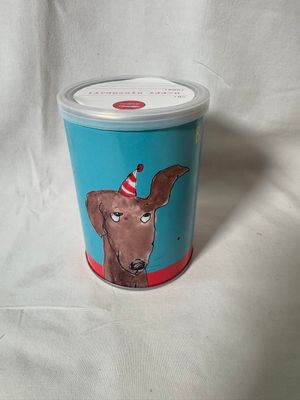 Birthday Treat Dog Puzzle in a Can Birthday Treat Dog Puzzle in a Can