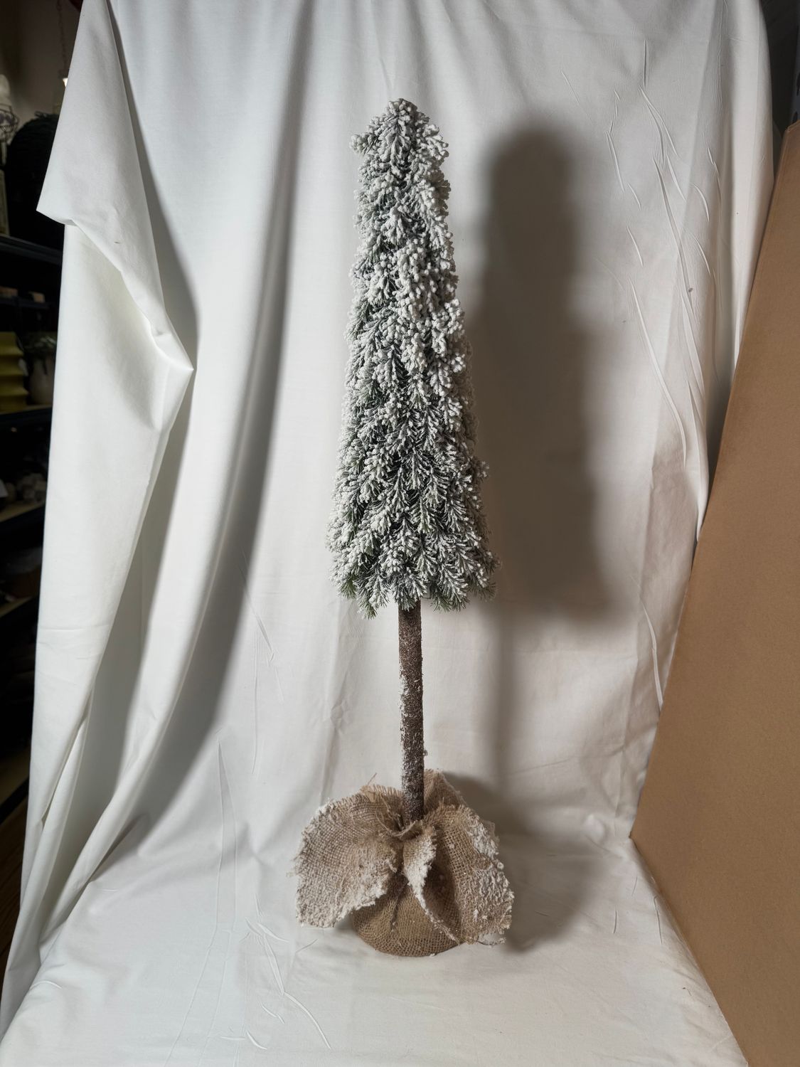 Mini Snowy Tree Tall 30" Mini Snowy Tree Tall 30"