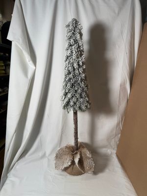 Mini Snowy Tree Tall 30" Mini Snowy Tree Tall 30"