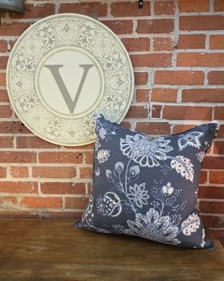 250/251 French Country Floral 21" 250/251 French Country Floral 21"