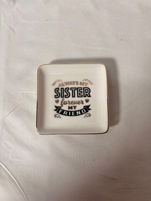 Trinket Dish - Sister Trinket Dish - Sister