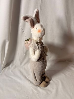Mr. Bunny with Egg Backpack 16"