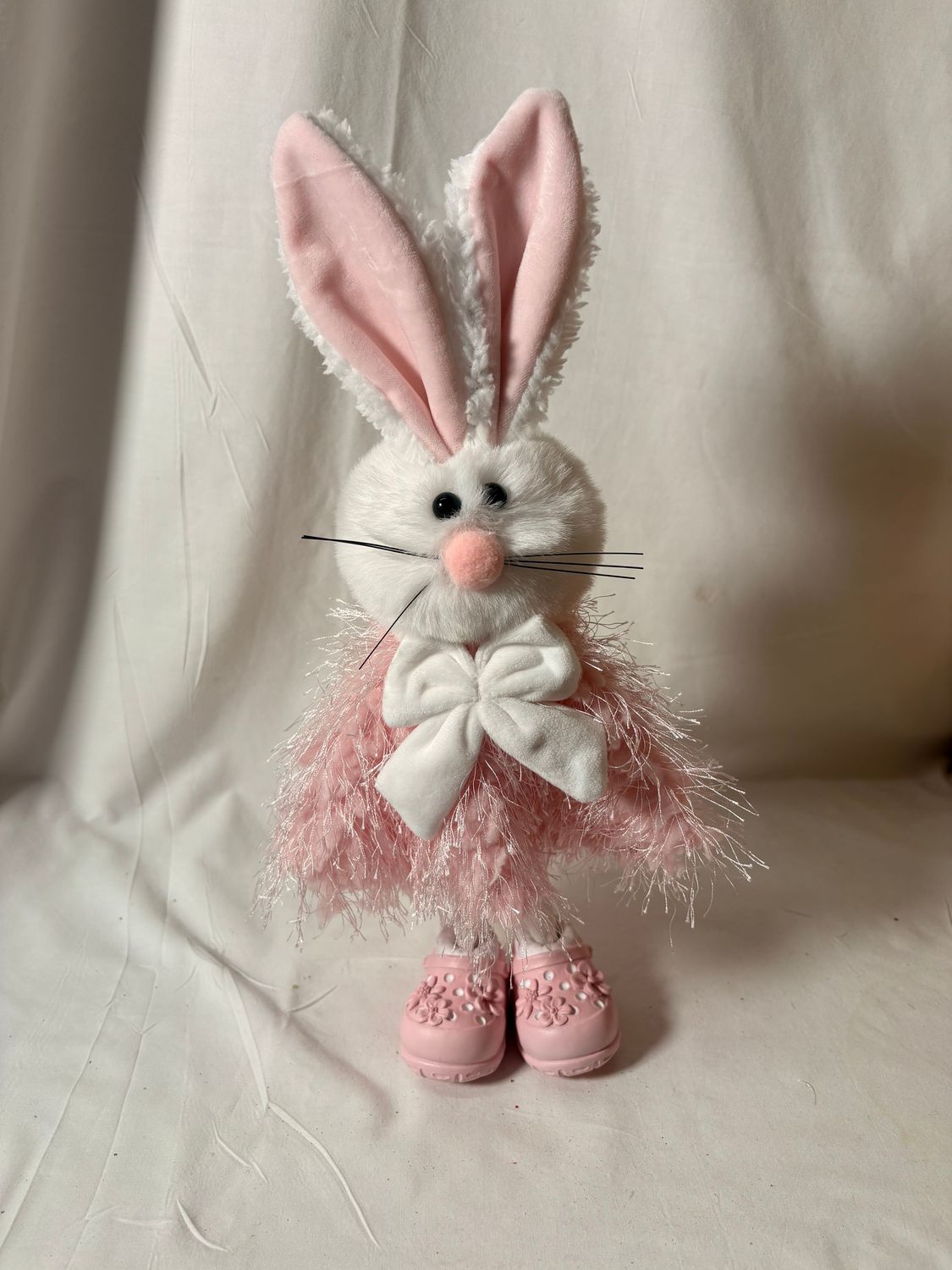 15" Bunny Pink