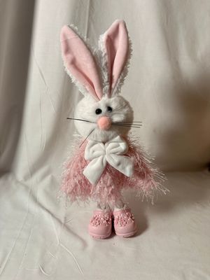 15" Bunny Pink