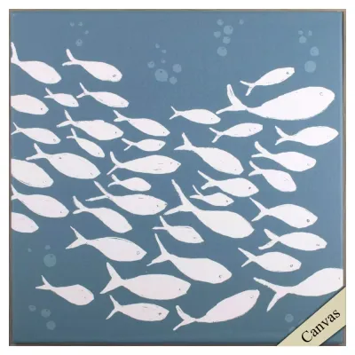 Seaside Style VI - 29"W x 29"H