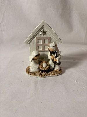 Nativity Set TT 5"