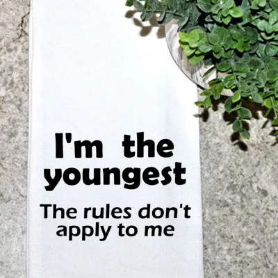 Youngest Rules Don't Apply 