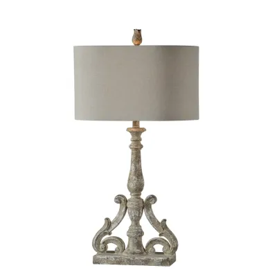 Florence Table Lamp - 33"Tall Florence Table Lamp - 33"Tall