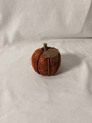 Orange Husk Pumpkin