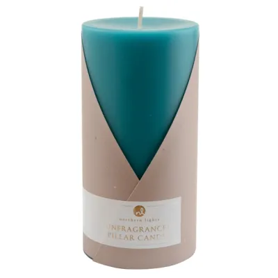 NL Unfragranced 3x6 Pillar - Calypso