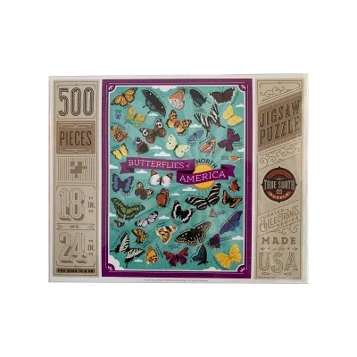 Butterflies of America